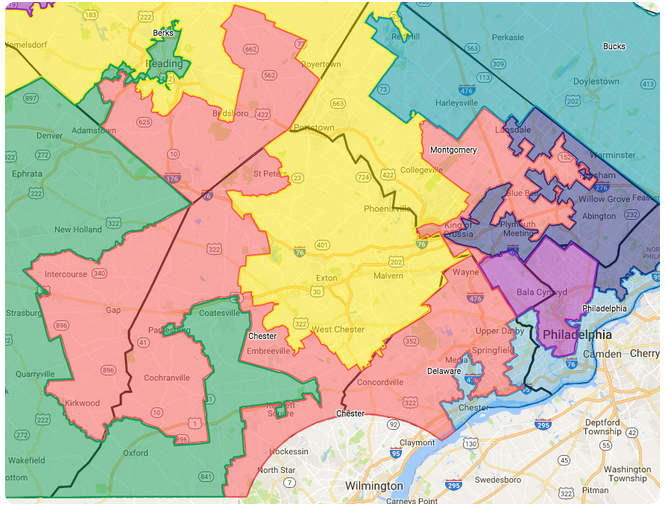 Gerrymandering